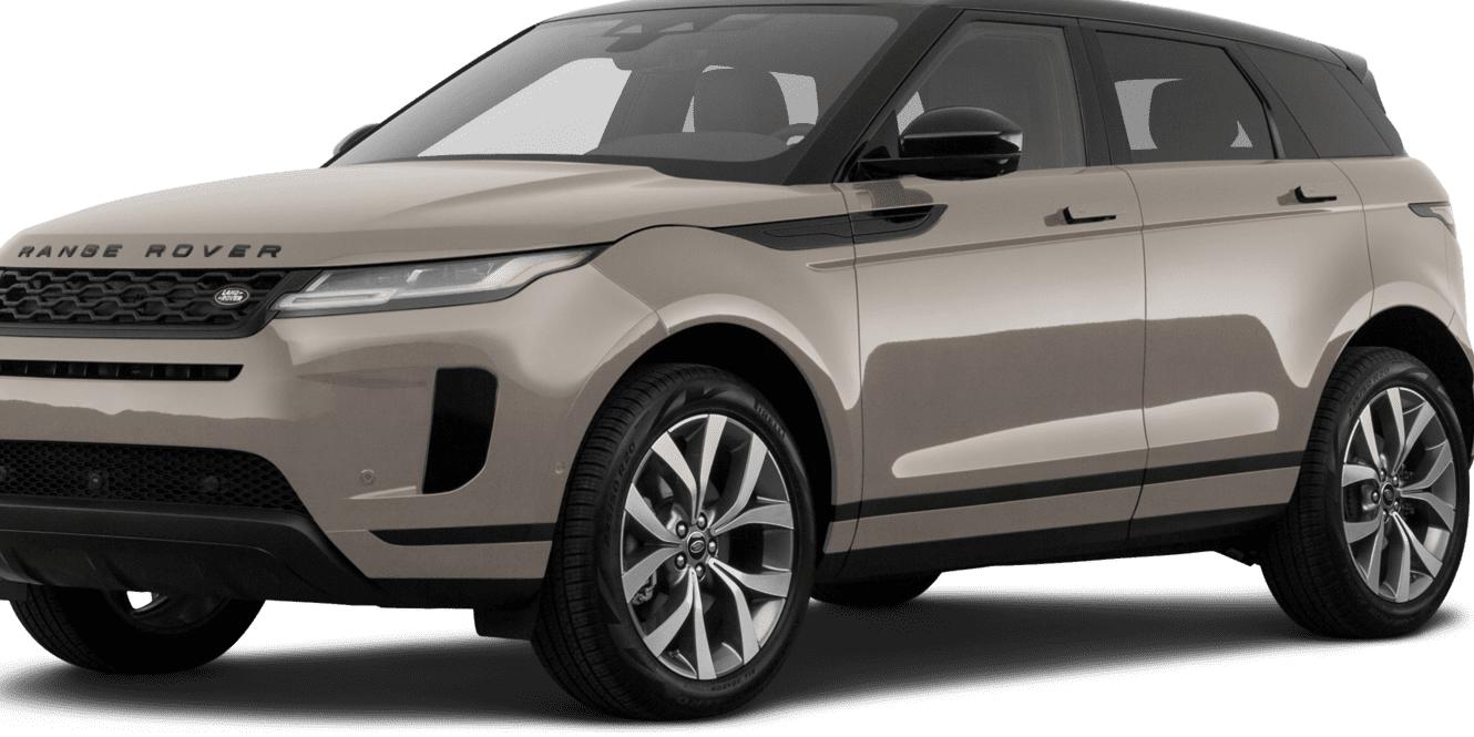 LAND ROVER RANGE ROVER EVOQUE 2022 SALZJ2FX8NH171648 image